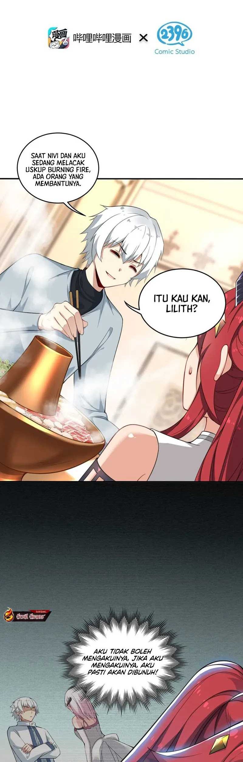 Immortal Me And Eldritch Wife Chapter 18 Gambar 3