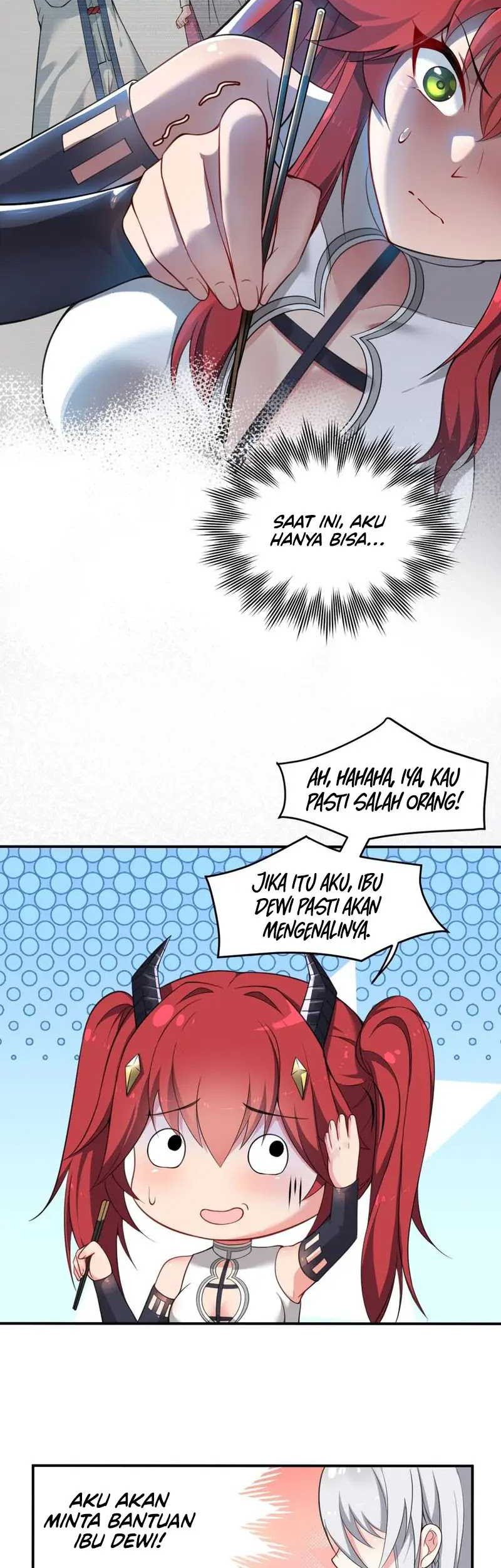 Immortal Me And Eldritch Wife Chapter 18 Gambar 4
