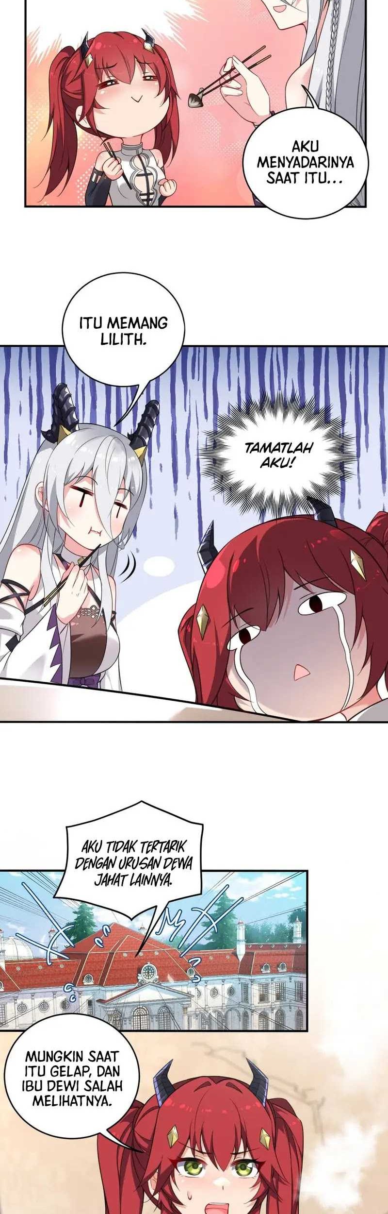 Immortal Me And Eldritch Wife Chapter 18 Gambar 5