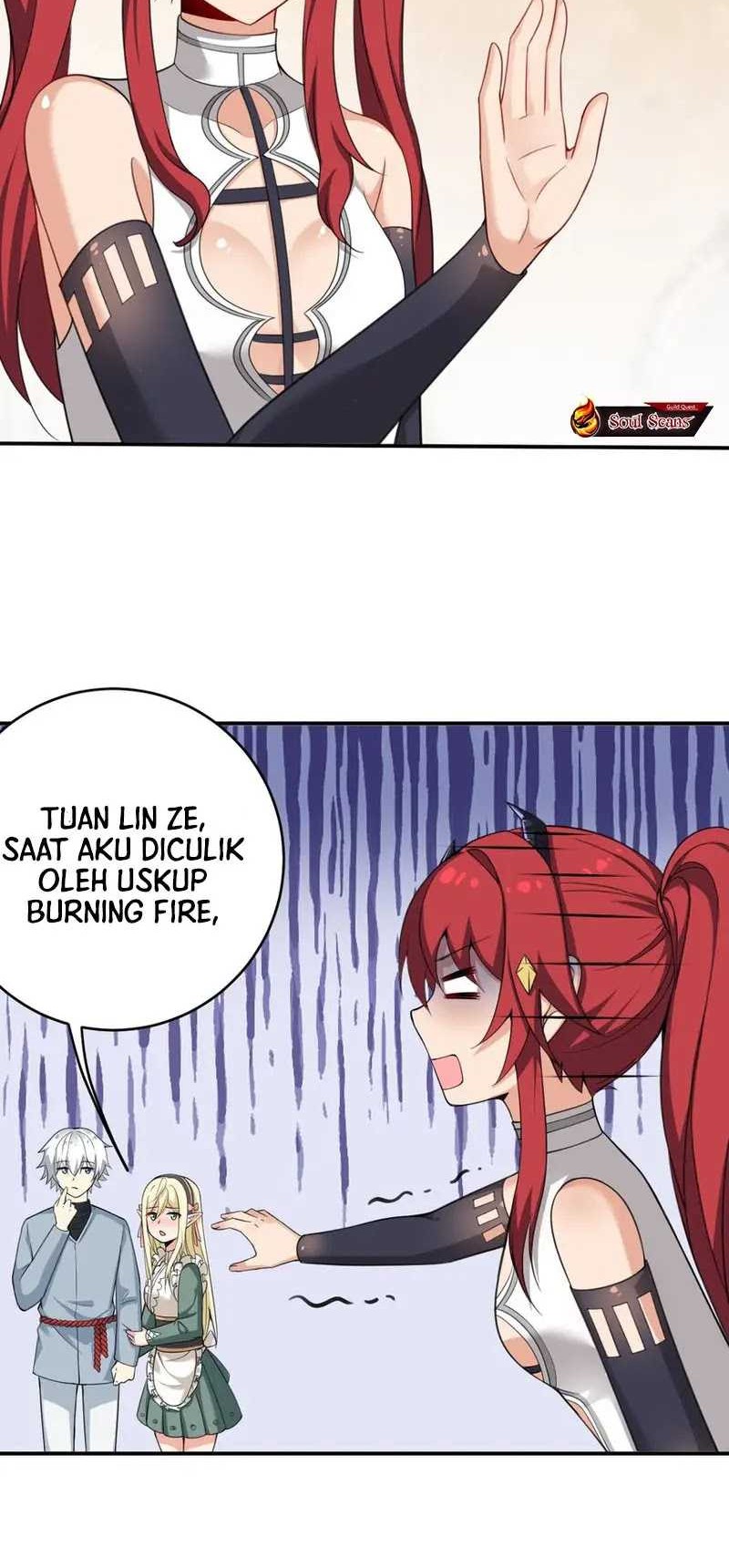 Immortal Me And Eldritch Wife Chapter 18 Gambar 13