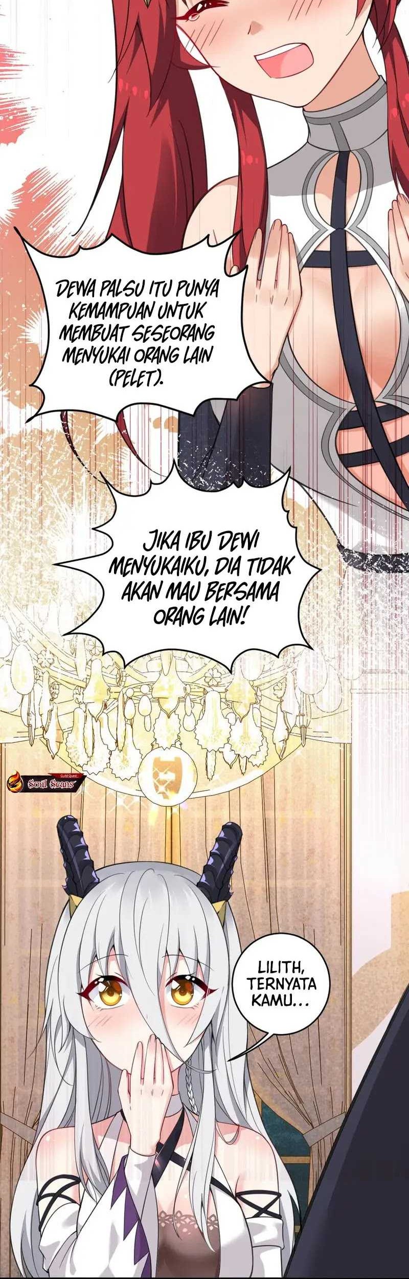 Immortal Me And Eldritch Wife Chapter 18 Gambar 15