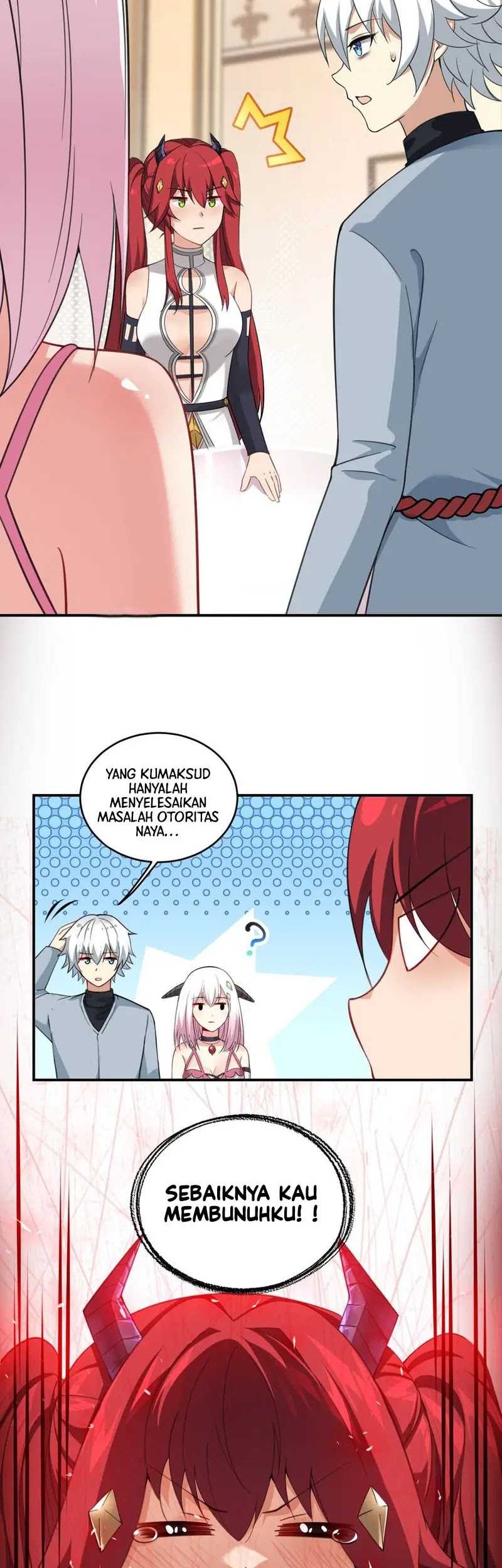 Immortal Me And Eldritch Wife Chapter 18 Gambar 17