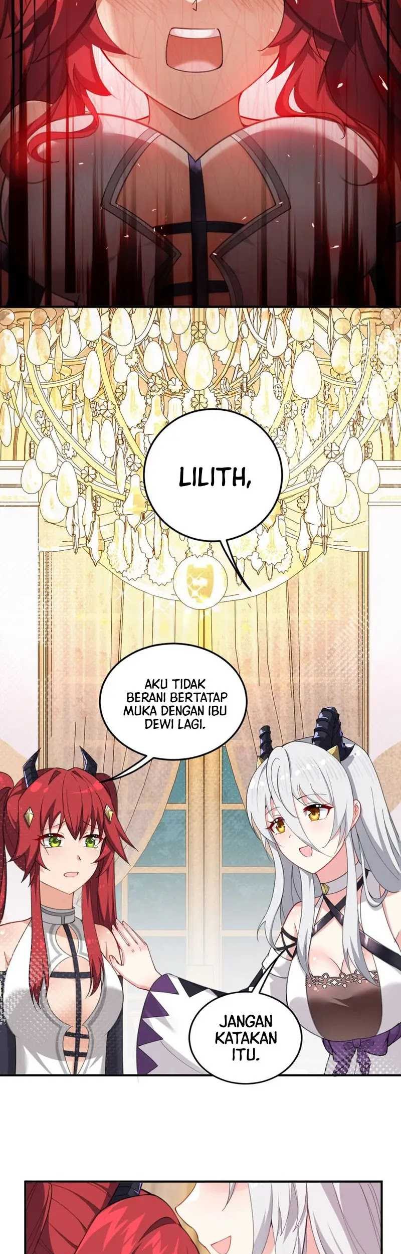 Immortal Me And Eldritch Wife Chapter 18 Gambar 18