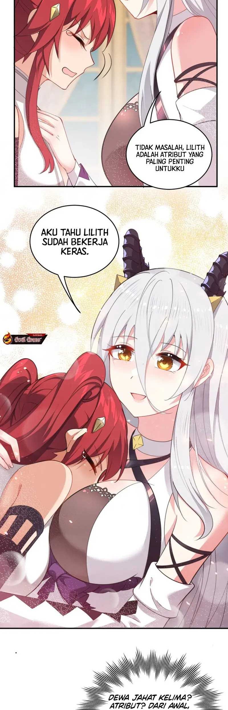 Immortal Me And Eldritch Wife Chapter 18 Gambar 19