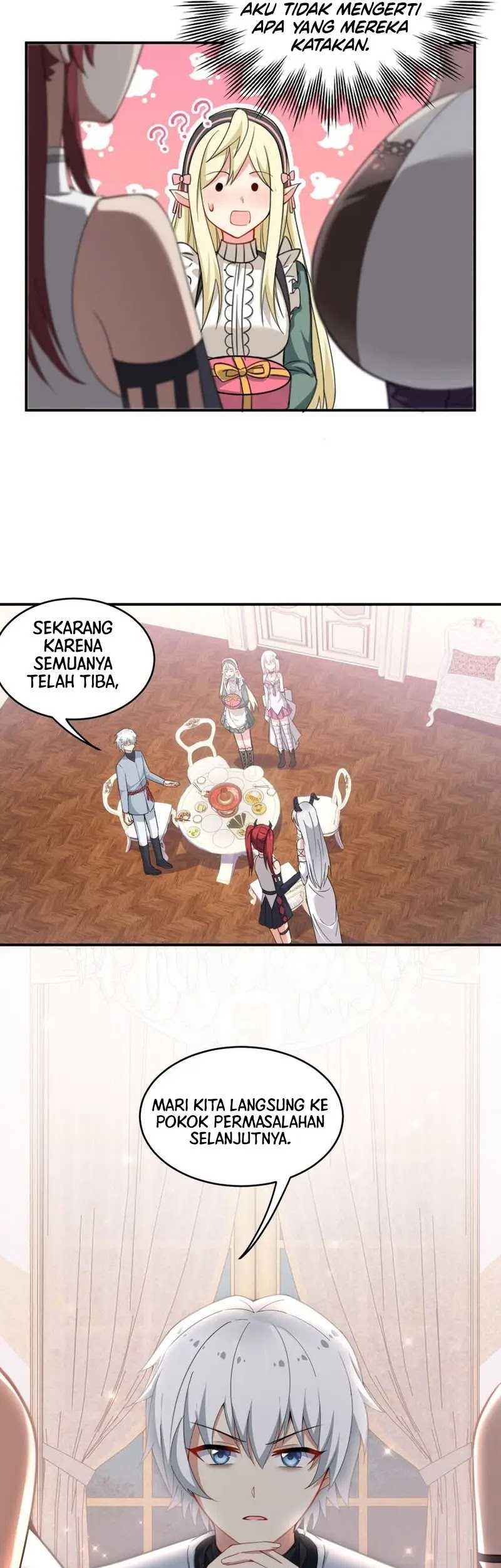 Immortal Me And Eldritch Wife Chapter 18 Gambar 20