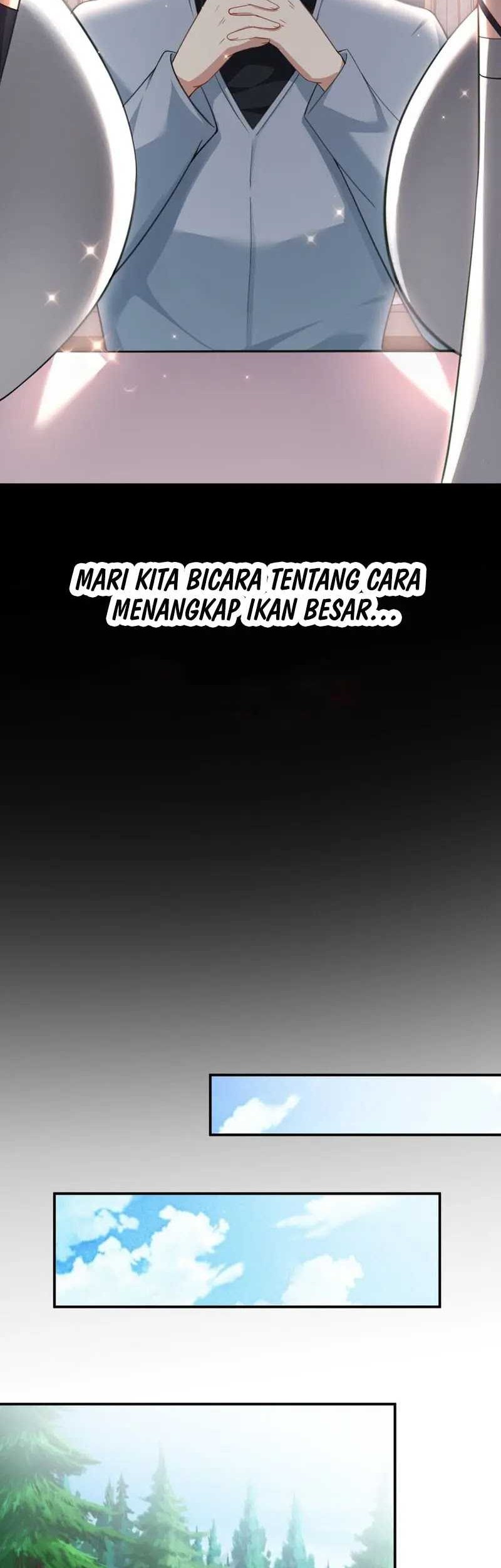 Immortal Me And Eldritch Wife Chapter 18 Gambar 21
