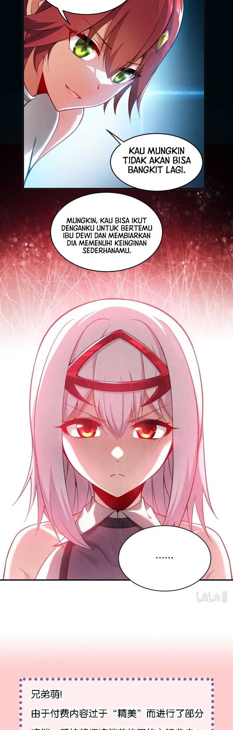 Immortal Me And Eldritch Wife Chapter 18 Gambar 23