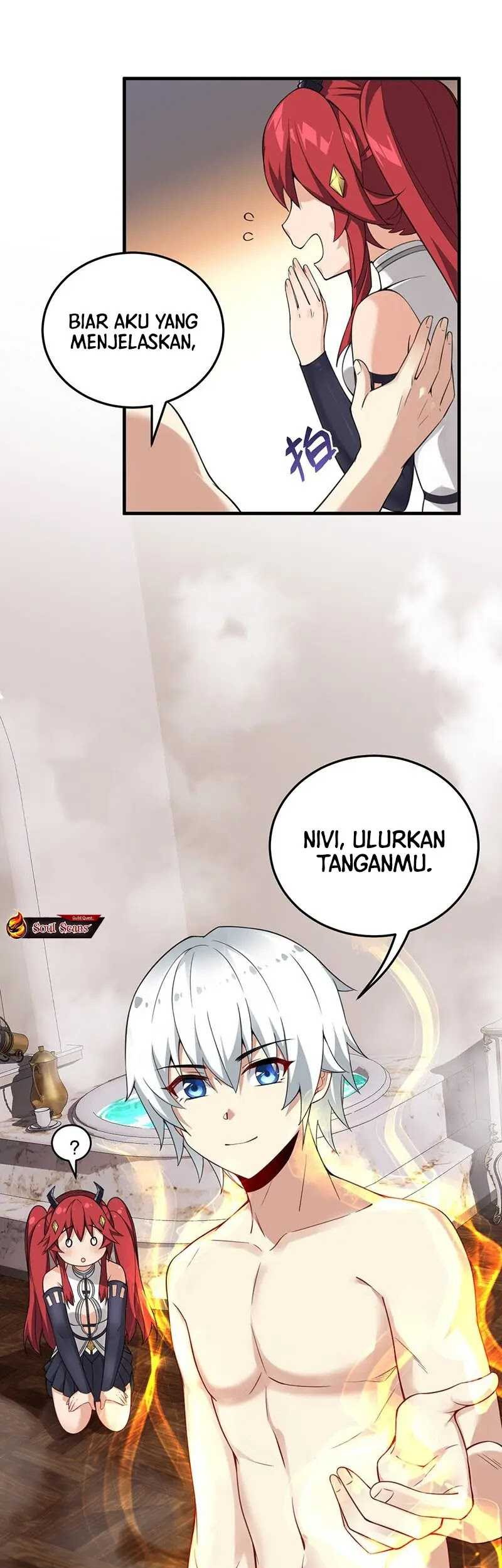 Immortal Me And Eldritch Wife Chapter 16 Gambar 6