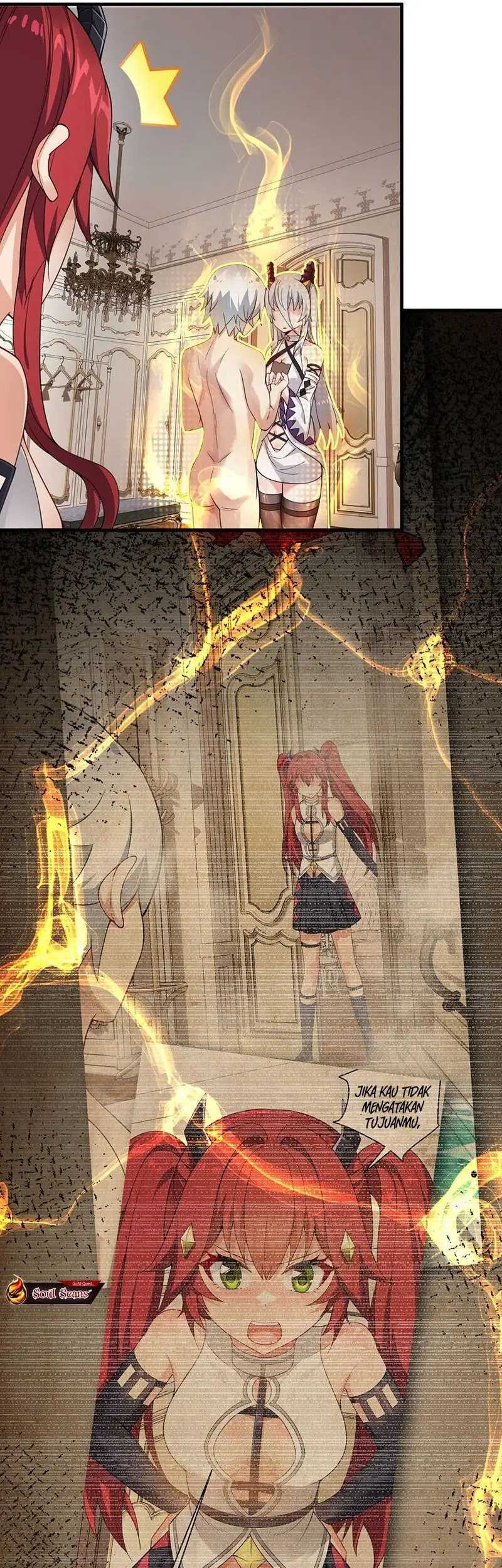 Immortal Me And Eldritch Wife Chapter 16 Gambar 8