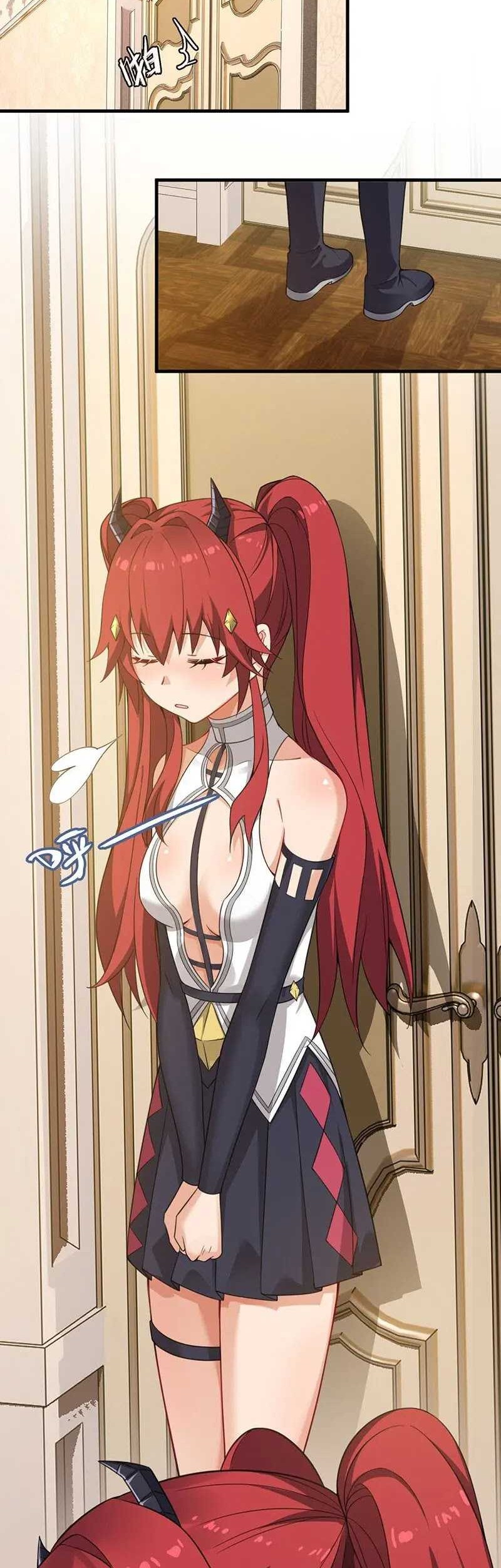 Immortal Me And Eldritch Wife Chapter 16 Gambar 11