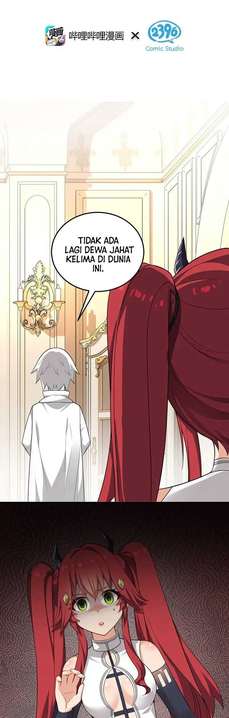 Immortal Me And Eldritch Wife Chapter 15 Gambar 3