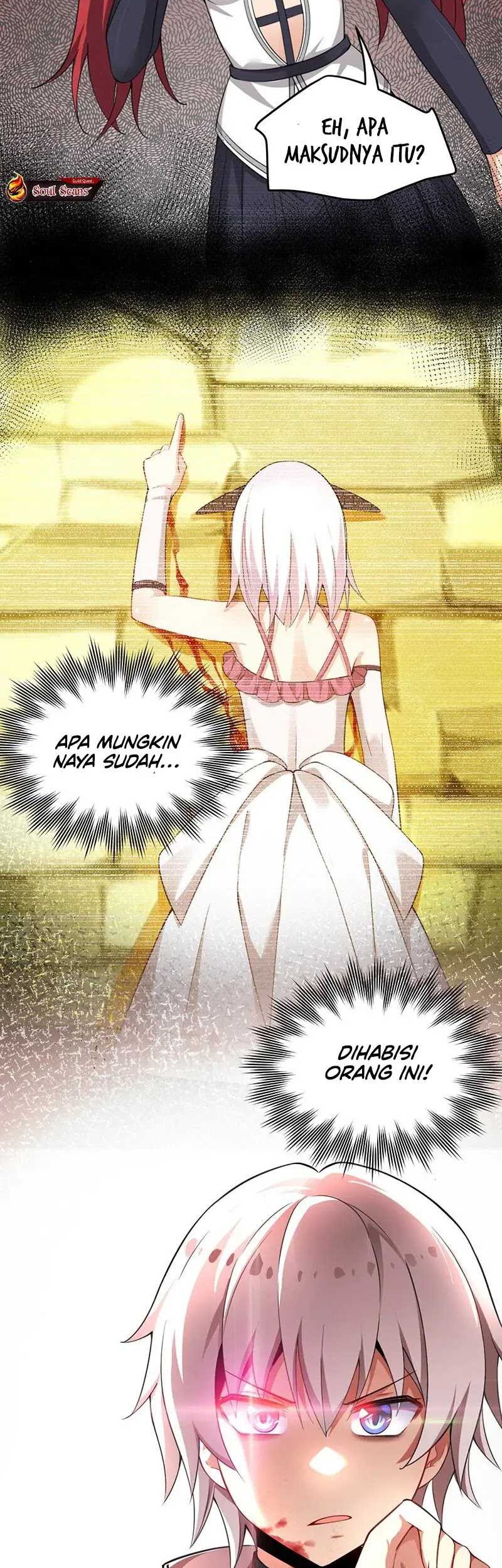 Immortal Me And Eldritch Wife Chapter 15 Gambar 4