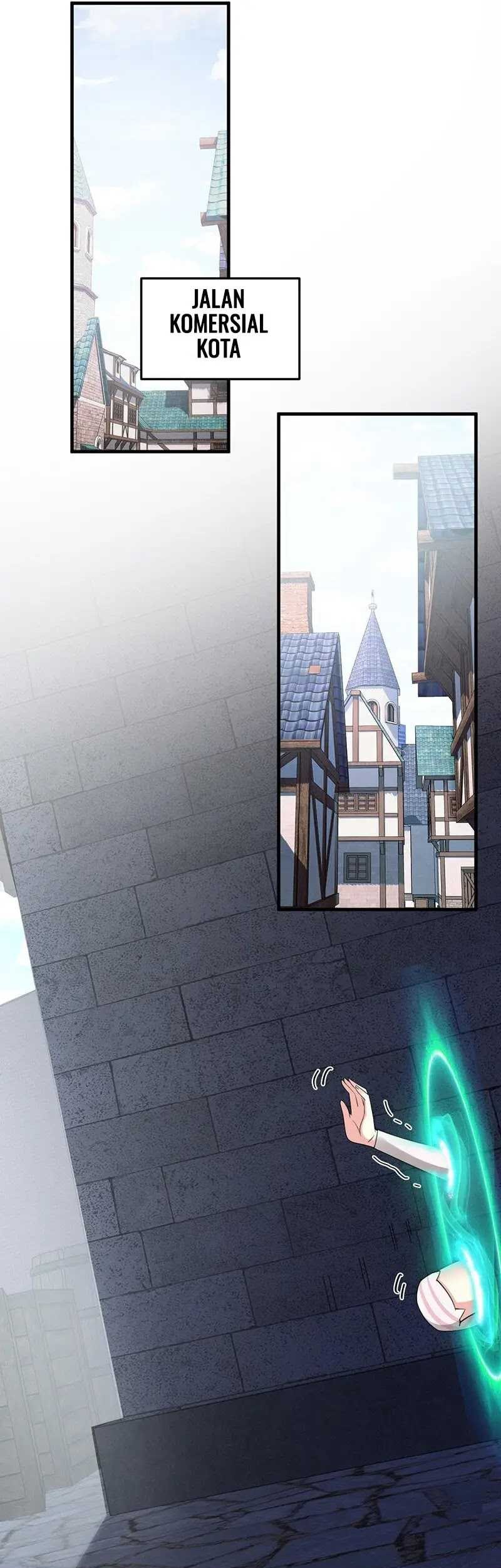 Immortal Me And Eldritch Wife Chapter 15 Gambar 8