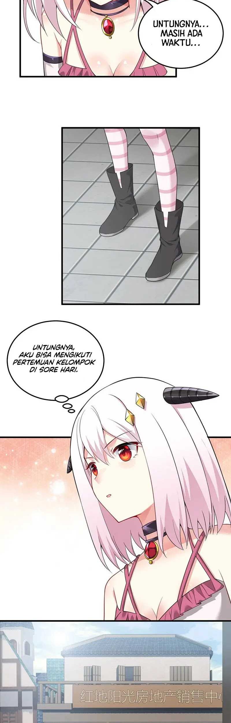 Immortal Me And Eldritch Wife Chapter 15 Gambar 10
