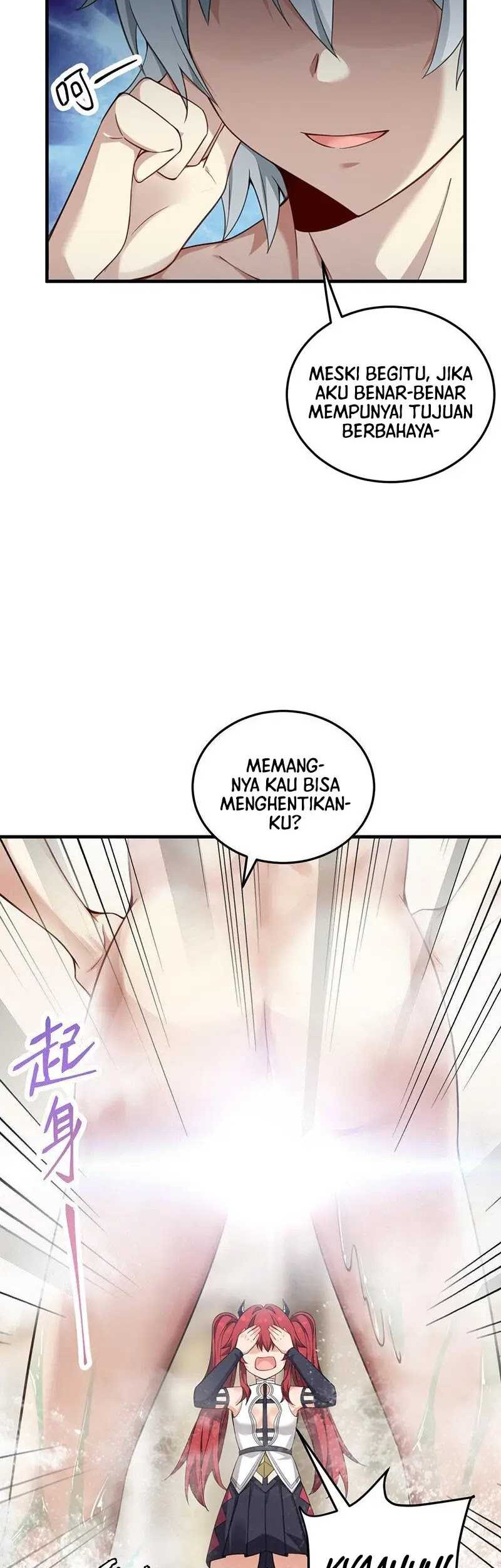 Immortal Me And Eldritch Wife Chapter 15 Gambar 17