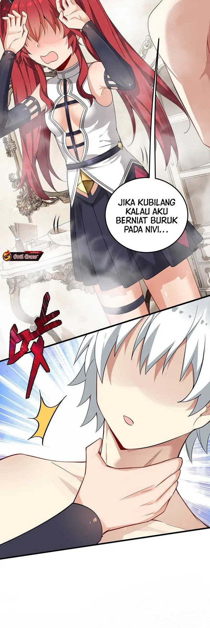 Immortal Me And Eldritch Wife Chapter 15 Gambar 19