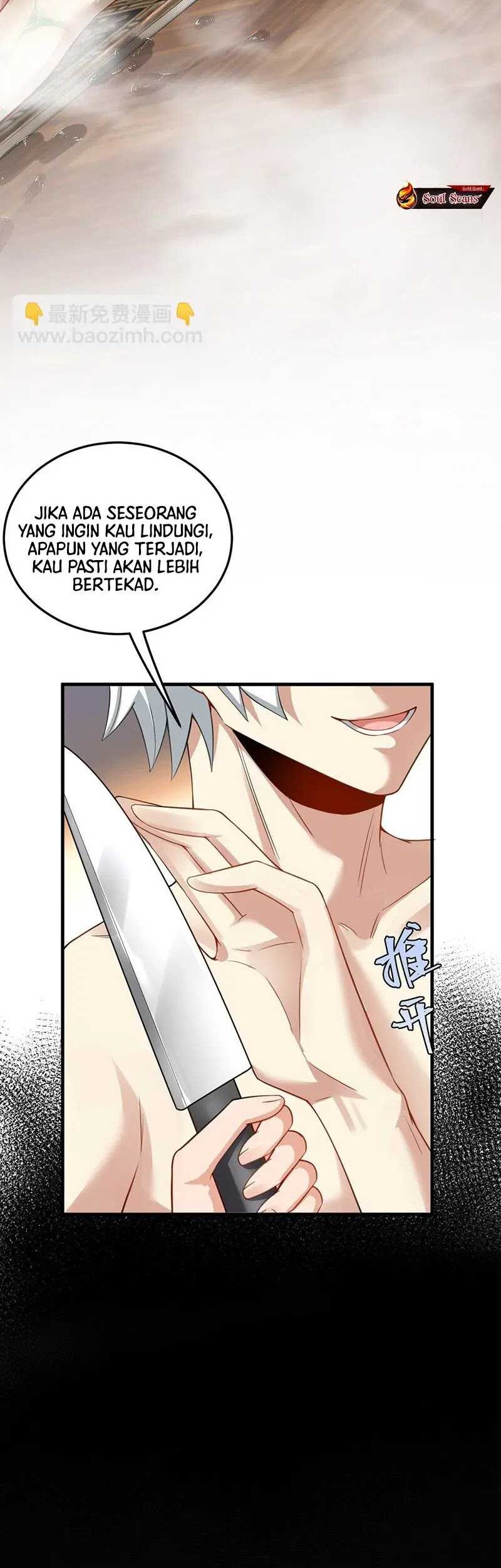 Immortal Me And Eldritch Wife Chapter 15 Gambar 21