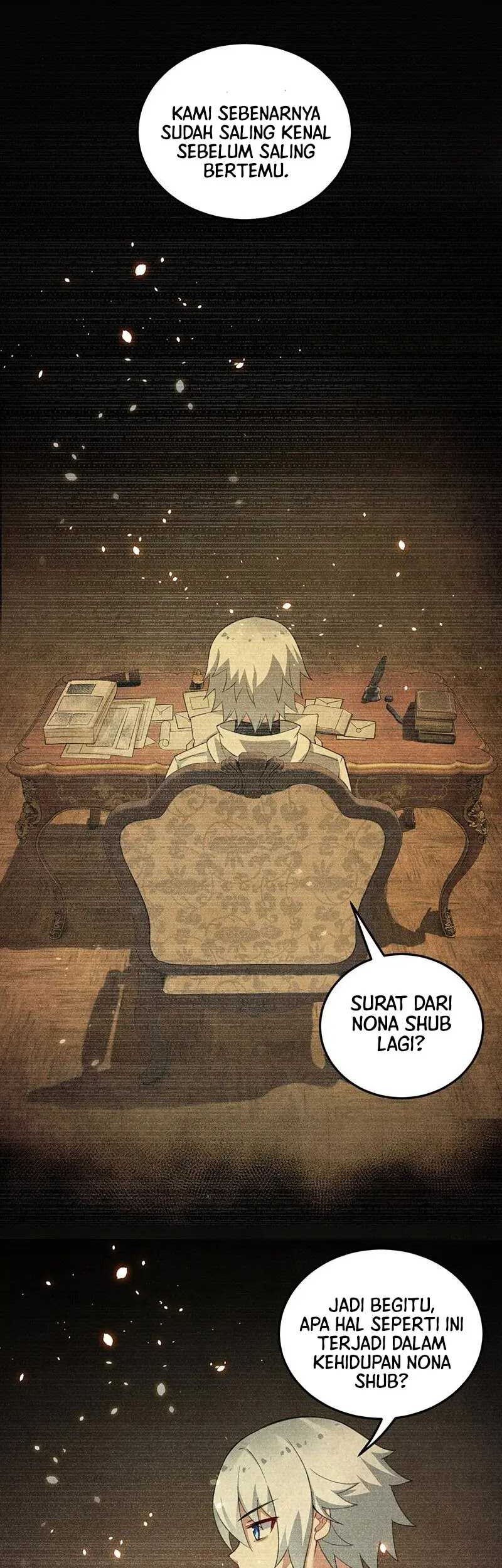 Immortal Me And Eldritch Wife Chapter 15 Gambar 22