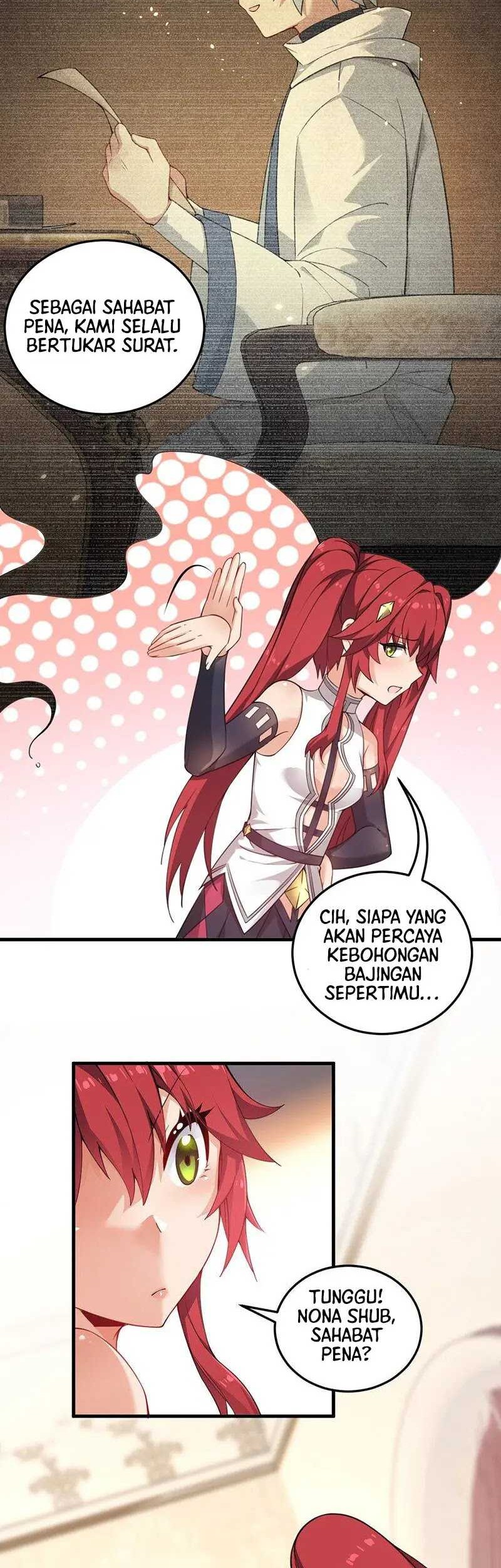 Immortal Me And Eldritch Wife Chapter 15 Gambar 23