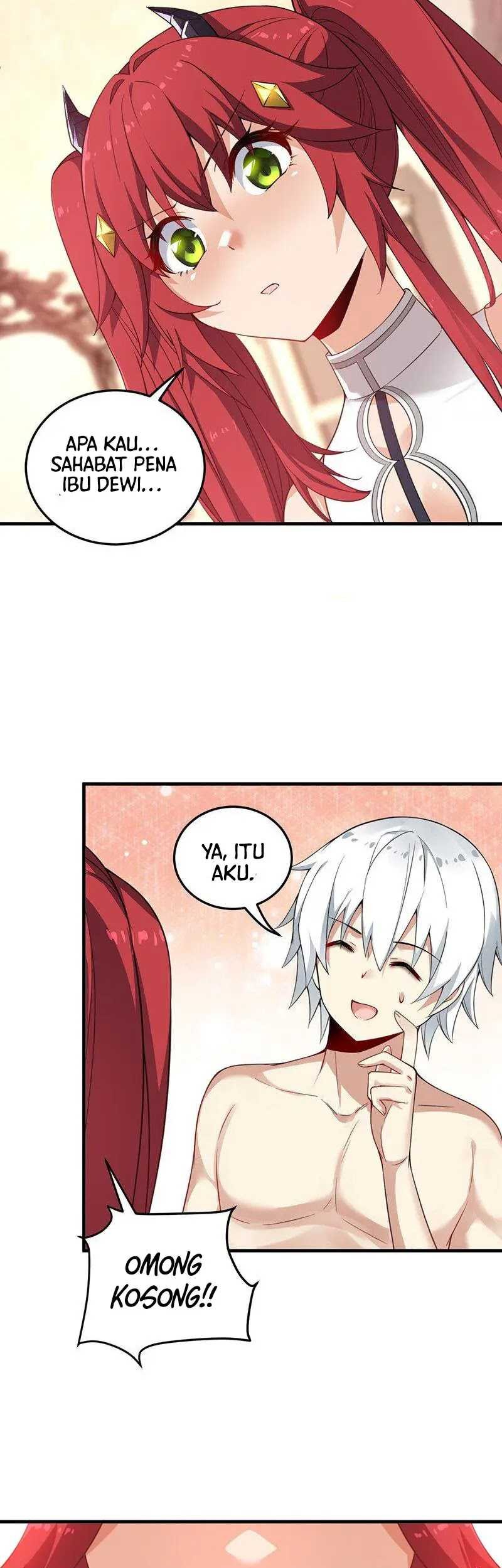 Immortal Me And Eldritch Wife Chapter 15 Gambar 24