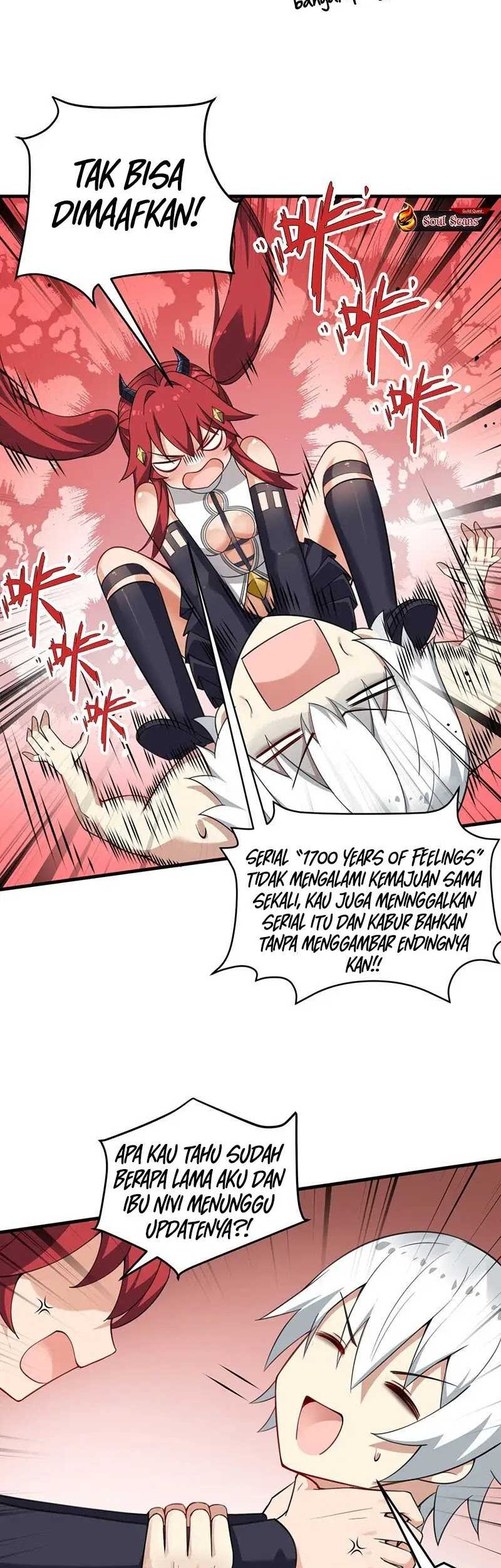 Immortal Me And Eldritch Wife Chapter 15 Gambar 27