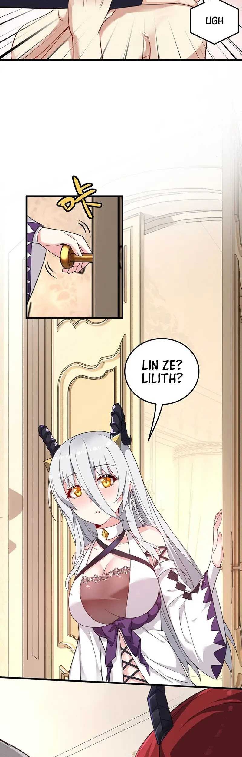Immortal Me And Eldritch Wife Chapter 15 Gambar 28
