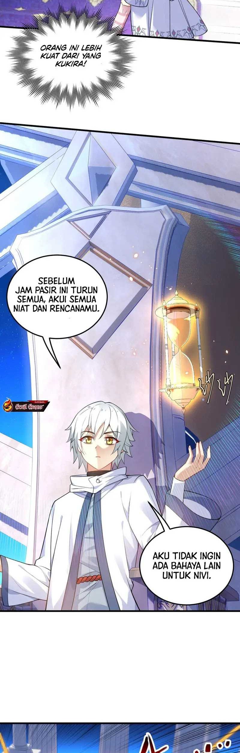 Immortal Me And Eldritch Wife Chapter 14 Gambar 9