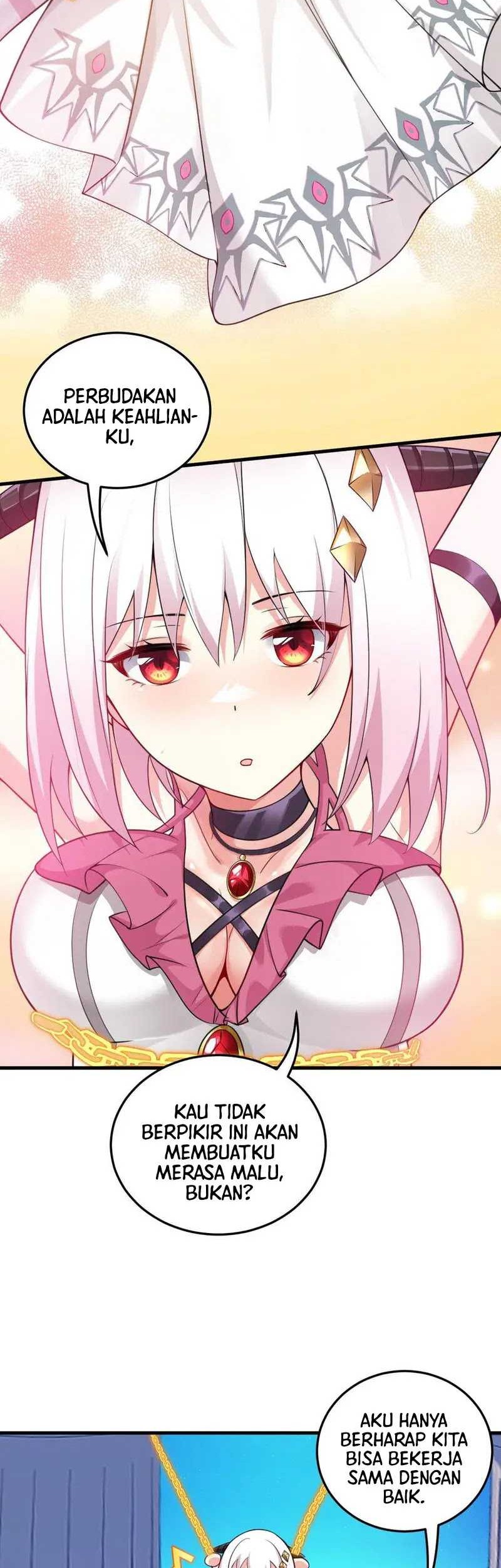 Immortal Me And Eldritch Wife Chapter 14 Gambar 11