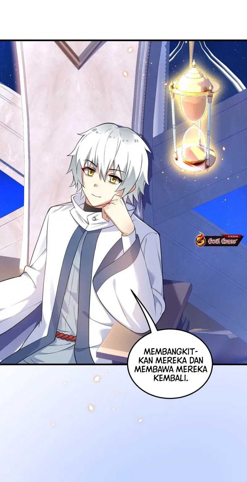 Immortal Me And Eldritch Wife Chapter 14 Gambar 13