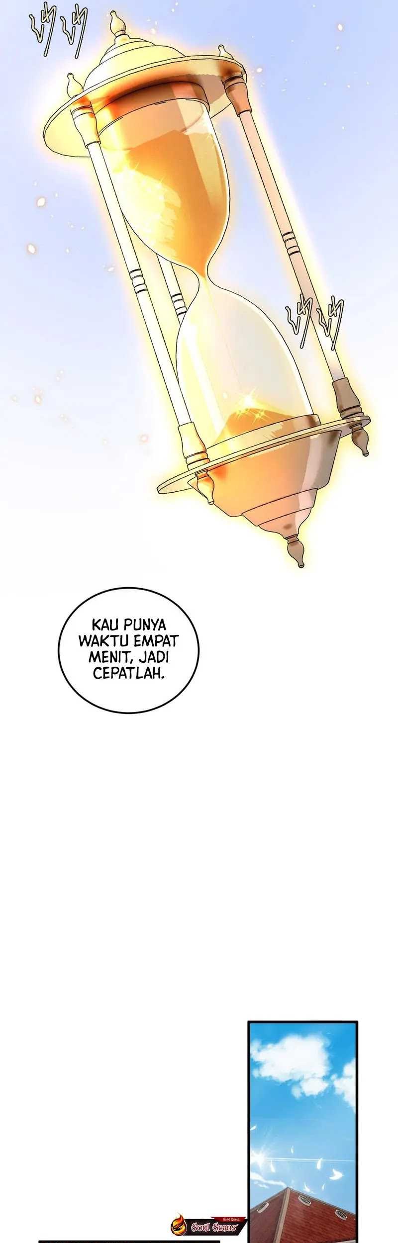 Immortal Me And Eldritch Wife Chapter 14 Gambar 14