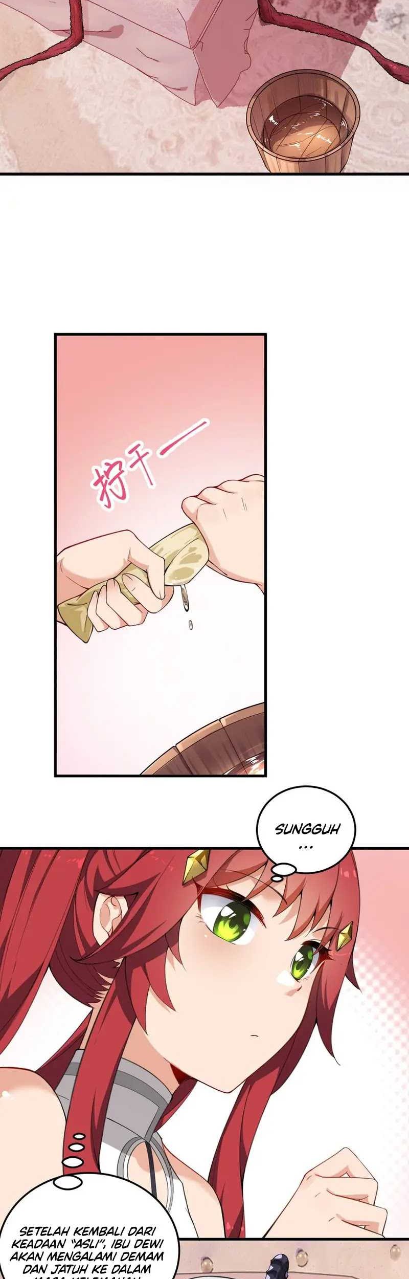 Immortal Me And Eldritch Wife Chapter 14 Gambar 16