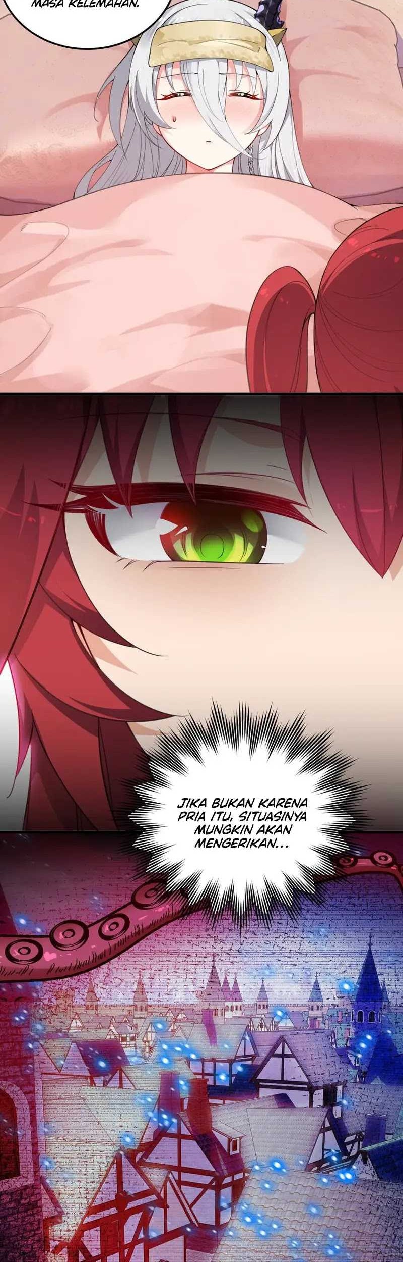 Immortal Me And Eldritch Wife Chapter 14 Gambar 17