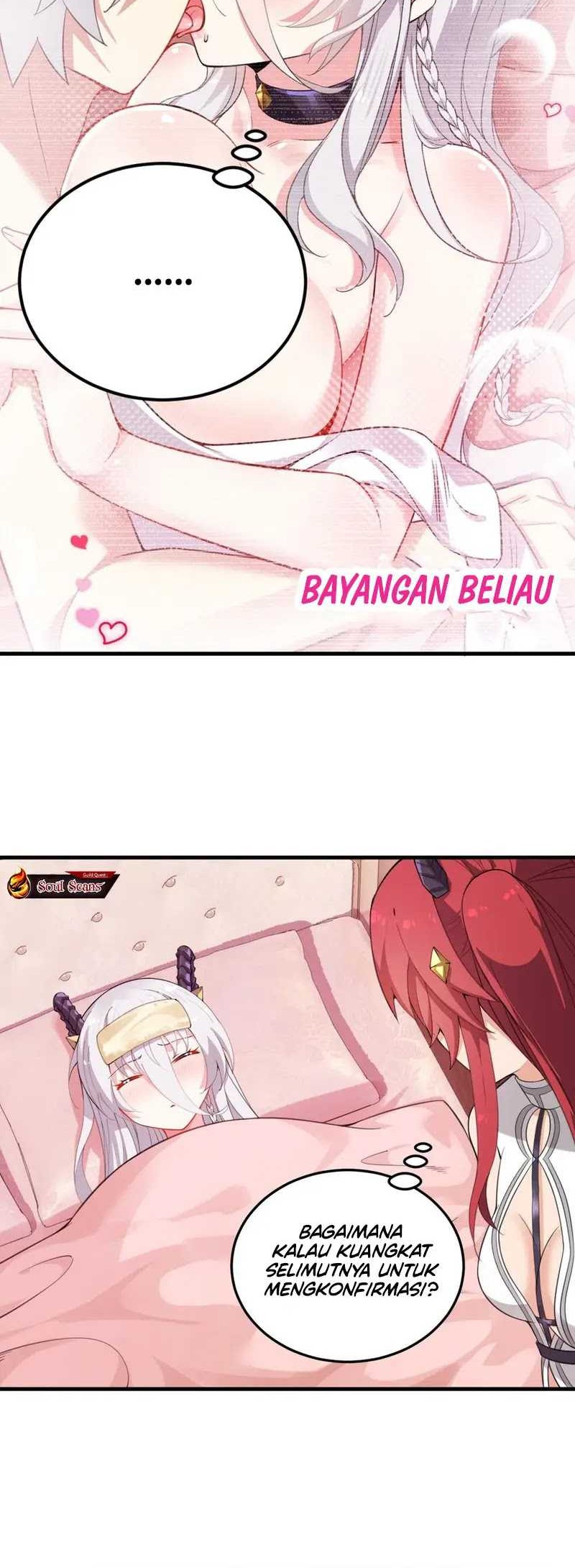 Immortal Me And Eldritch Wife Chapter 14 Gambar 19