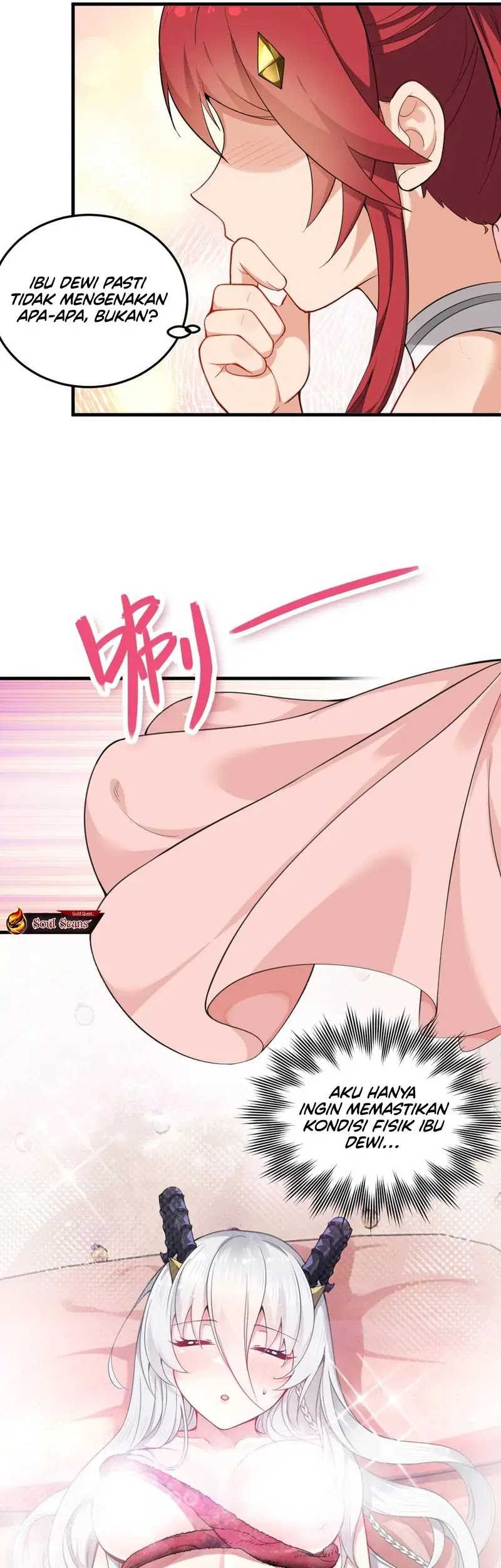 Immortal Me And Eldritch Wife Chapter 14 Gambar 20