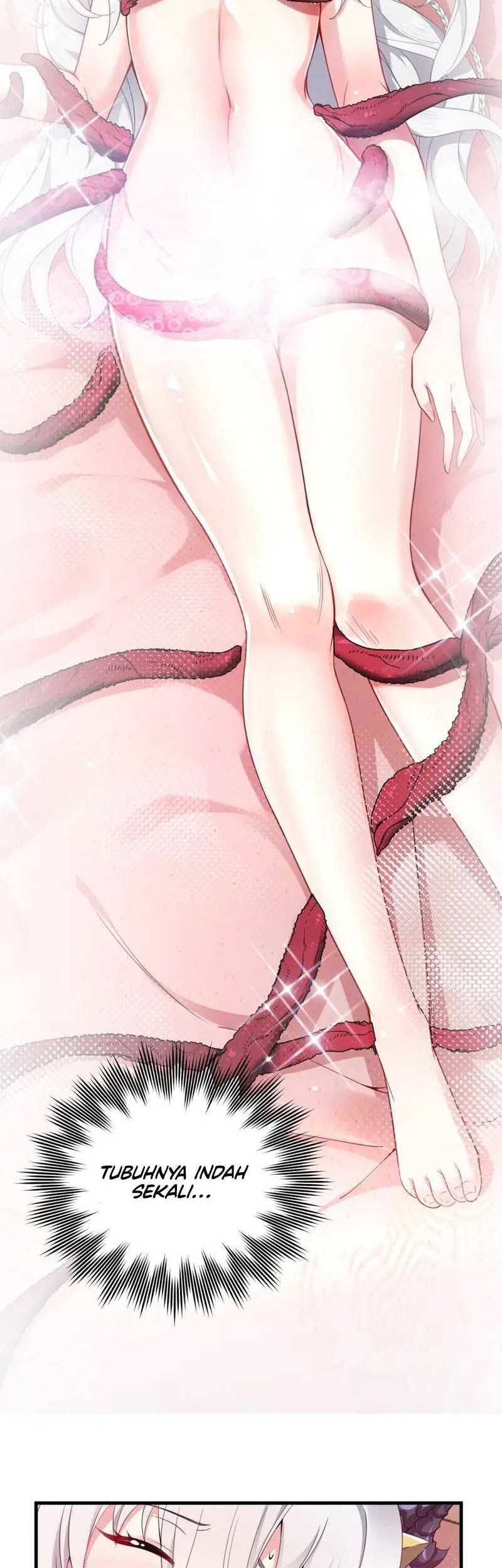 Immortal Me And Eldritch Wife Chapter 14 Gambar 21