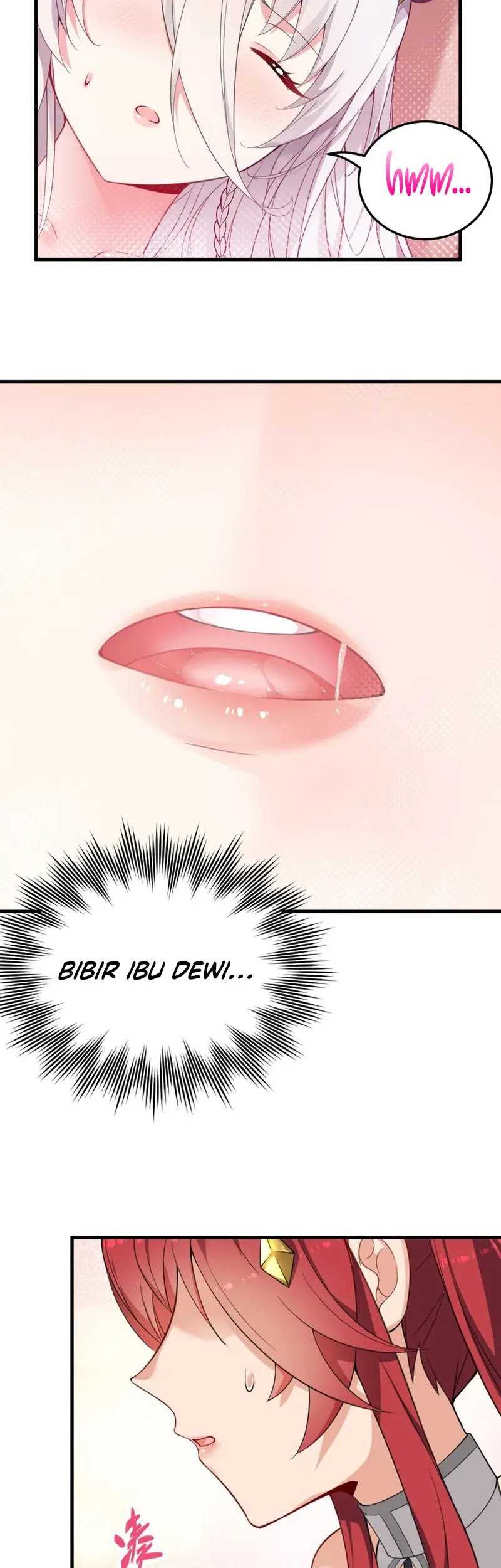 Immortal Me And Eldritch Wife Chapter 14 Gambar 22