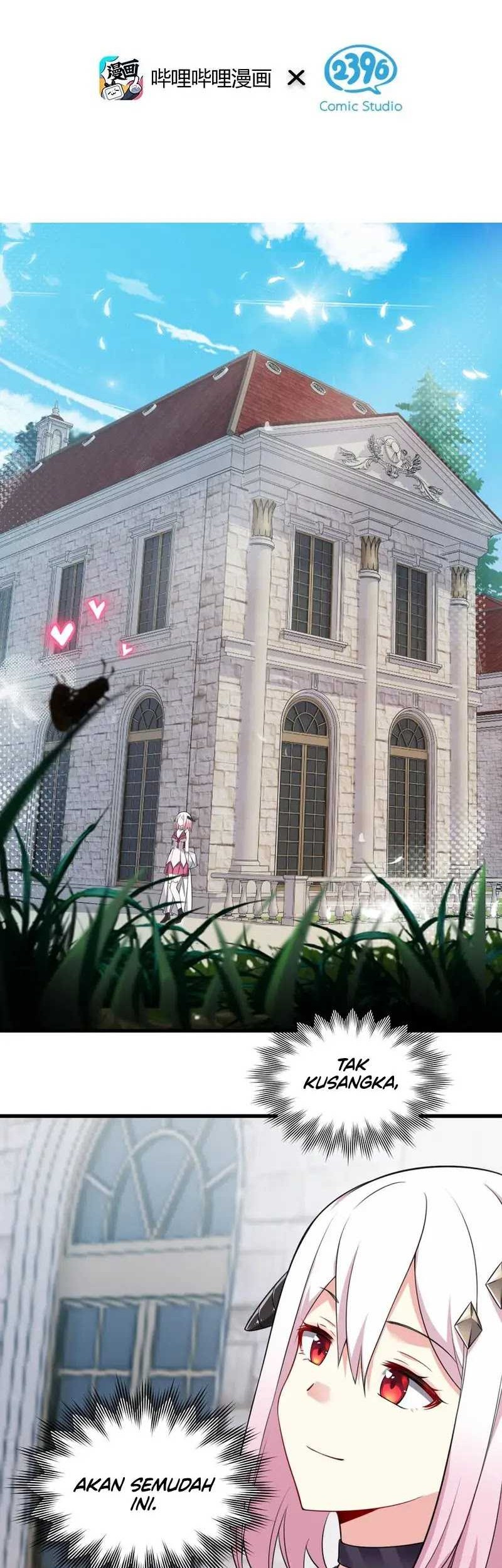 Immortal Me And Eldritch Wife Chapter 13 Gambar 3