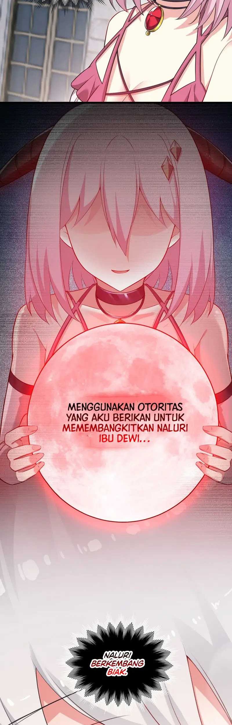 Immortal Me And Eldritch Wife Chapter 13 Gambar 4