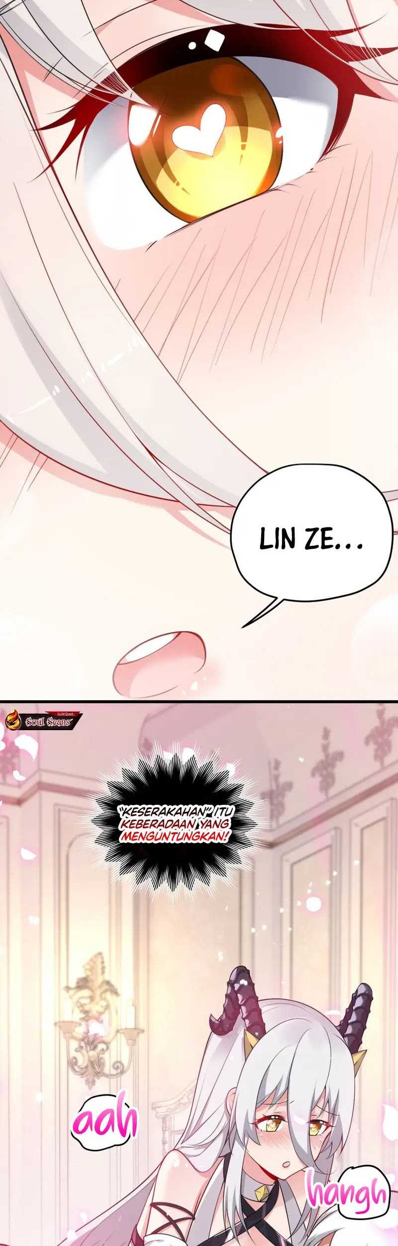 Immortal Me And Eldritch Wife Chapter 13 Gambar 5