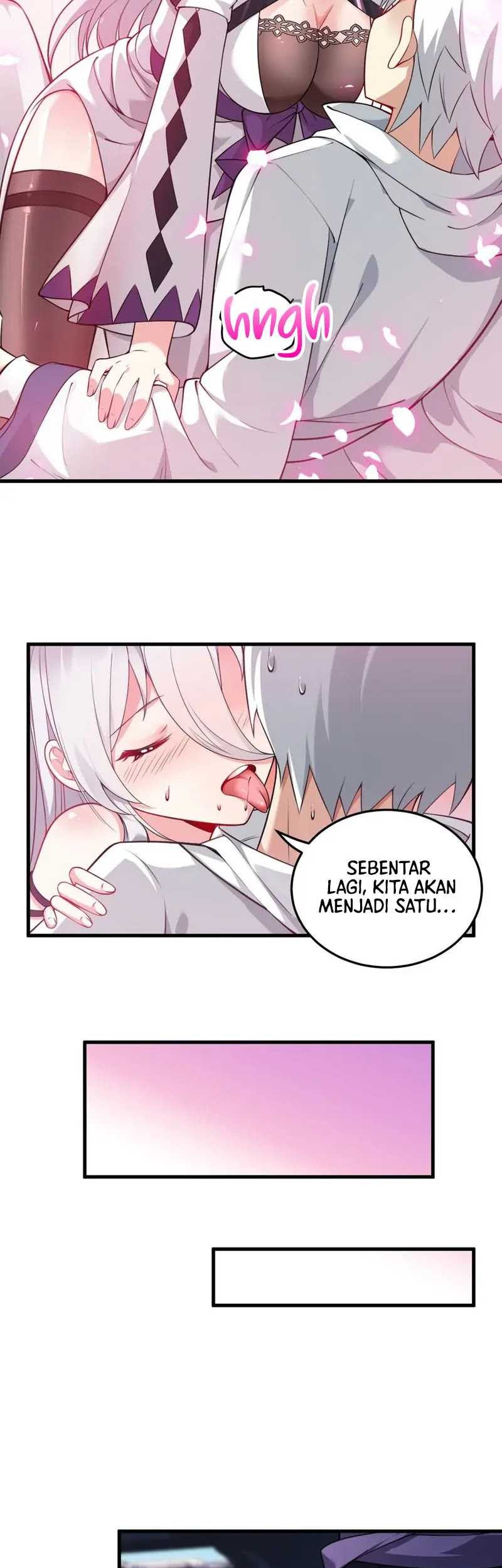 Immortal Me And Eldritch Wife Chapter 13 Gambar 6
