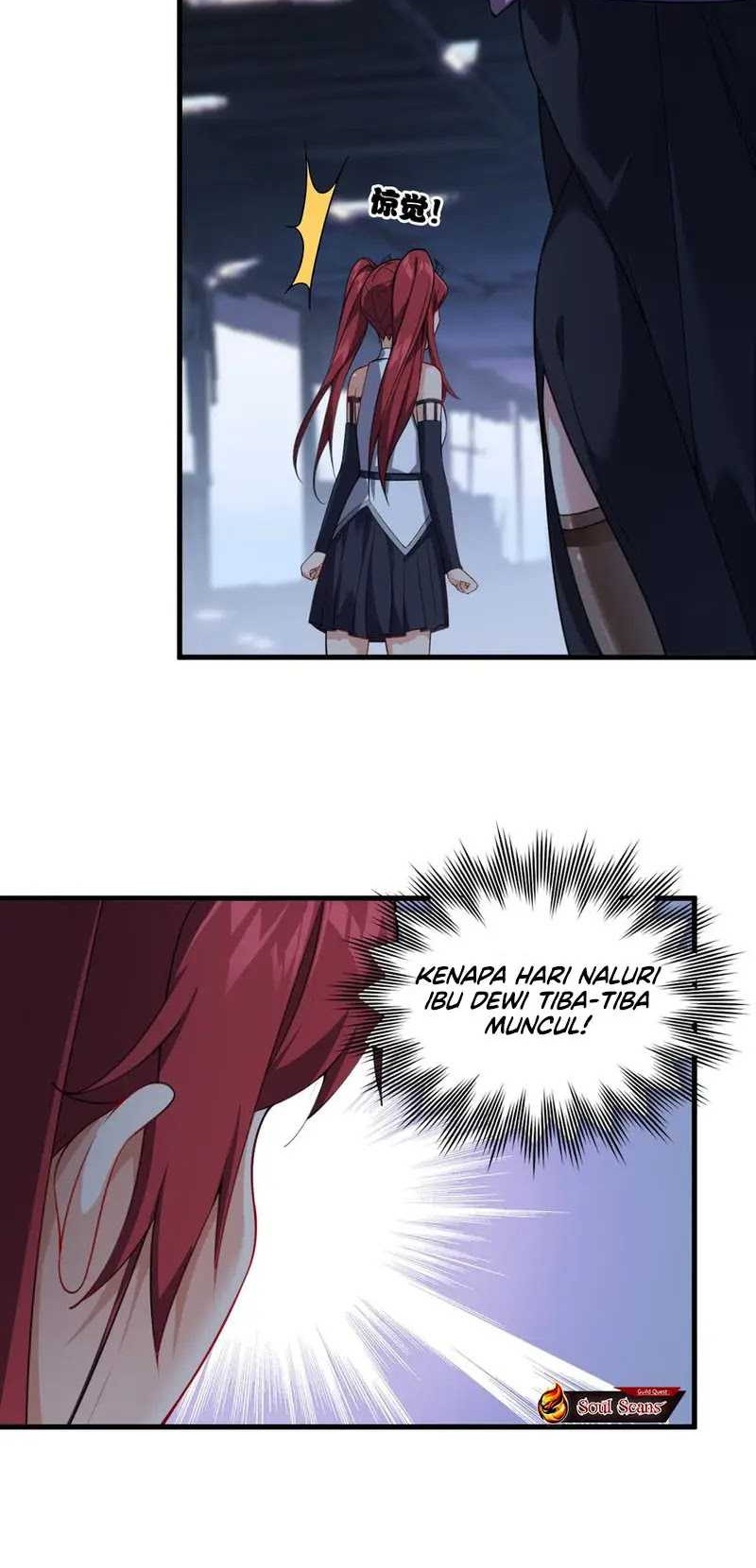 Immortal Me And Eldritch Wife Chapter 13 Gambar 7
