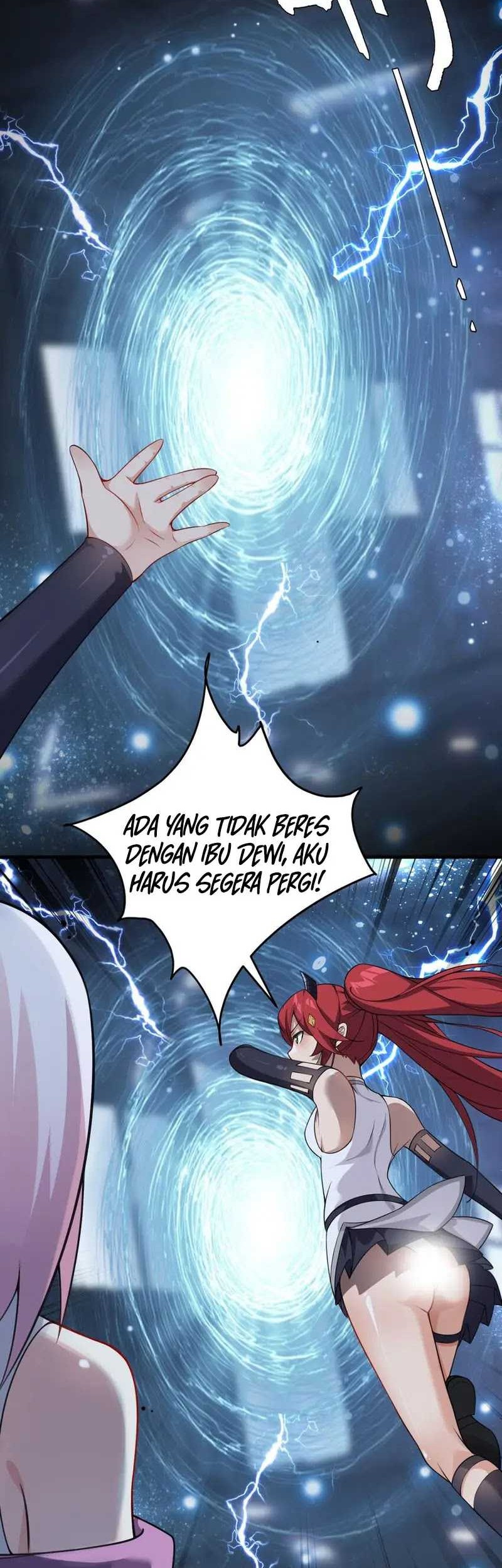 Immortal Me And Eldritch Wife Chapter 13 Gambar 9