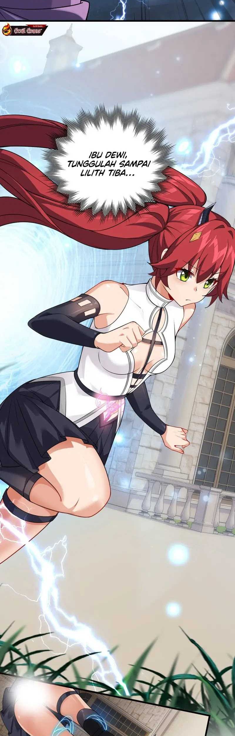 Immortal Me And Eldritch Wife Chapter 13 Gambar 10