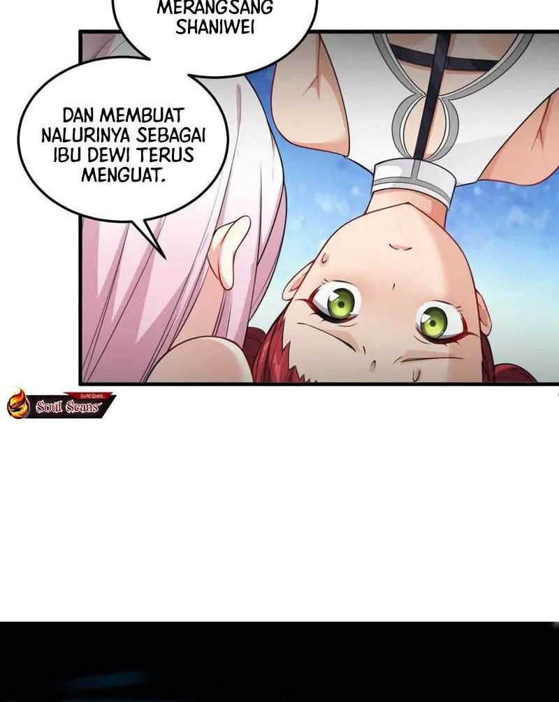 Immortal Me And Eldritch Wife Chapter 13 Gambar 13