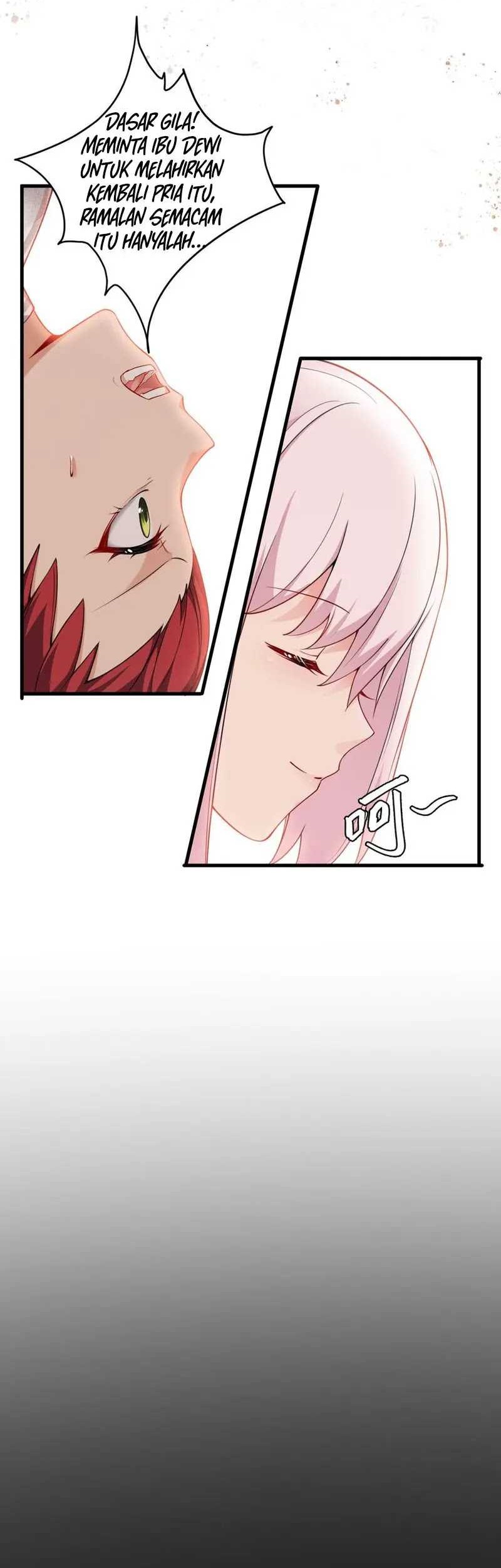 Immortal Me And Eldritch Wife Chapter 13 Gambar 15