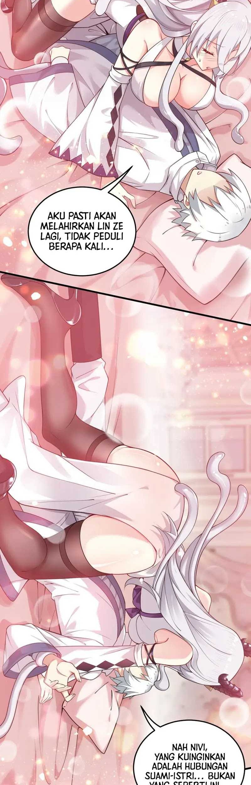 Immortal Me And Eldritch Wife Chapter 13 Gambar 17