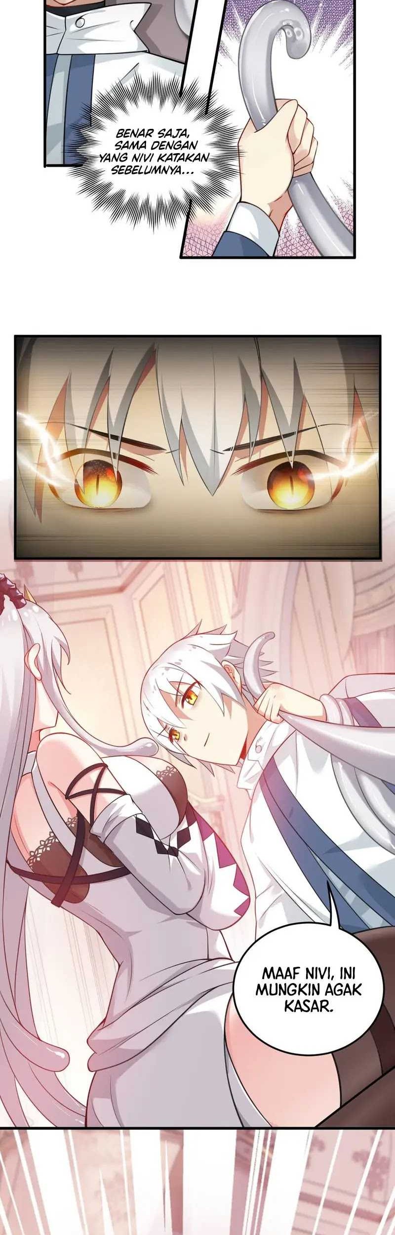 Immortal Me And Eldritch Wife Chapter 13 Gambar 21