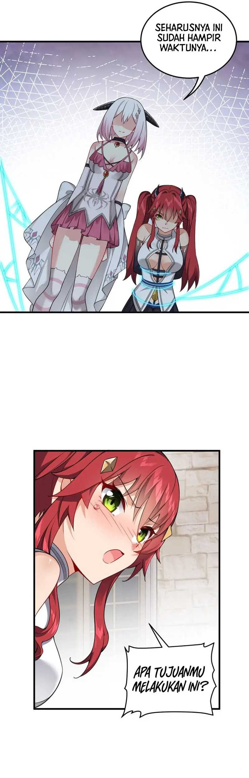 Immortal Me And Eldritch Wife Chapter 13 Gambar 26