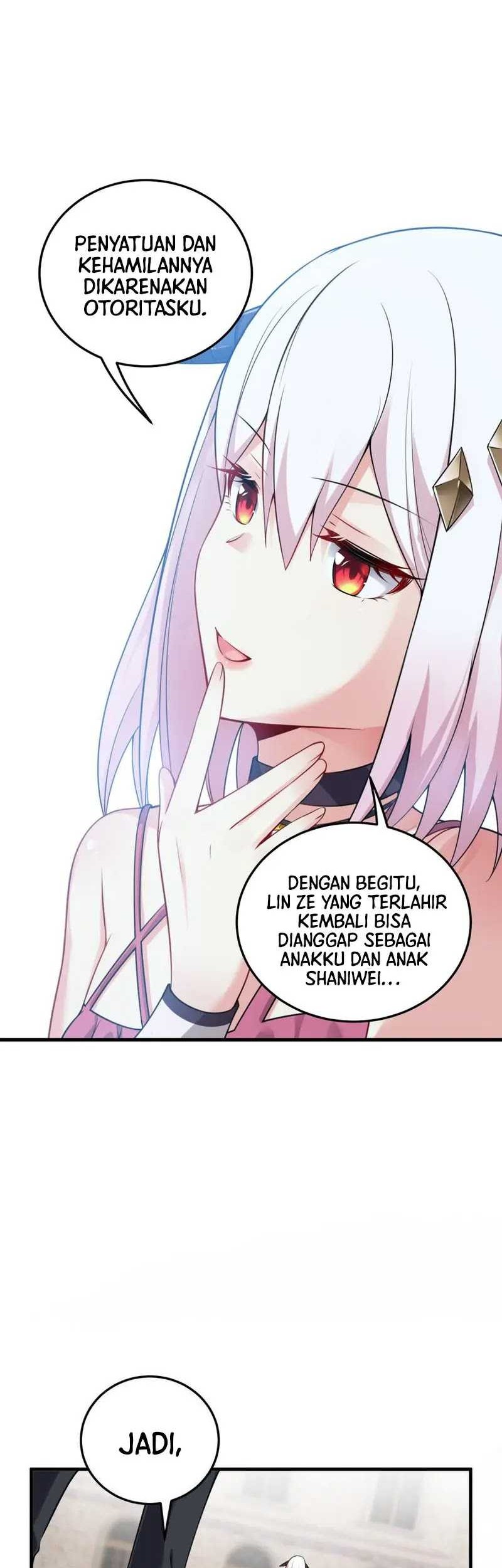 Immortal Me And Eldritch Wife Chapter 13 Gambar 27
