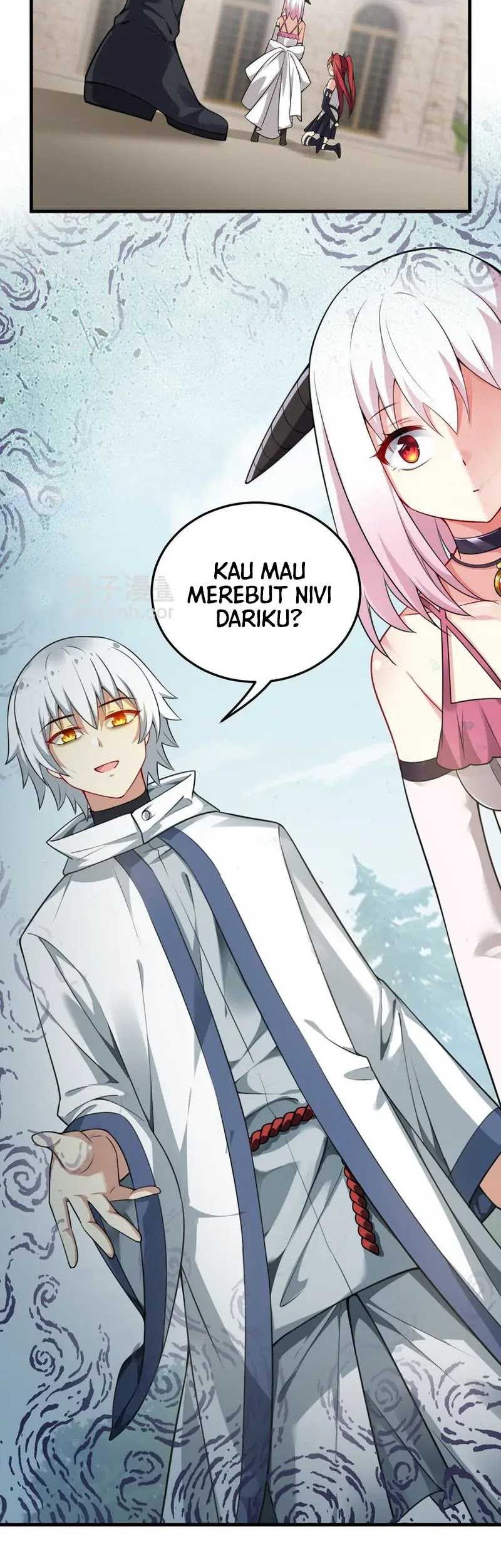 Immortal Me And Eldritch Wife Chapter 13 Gambar 28